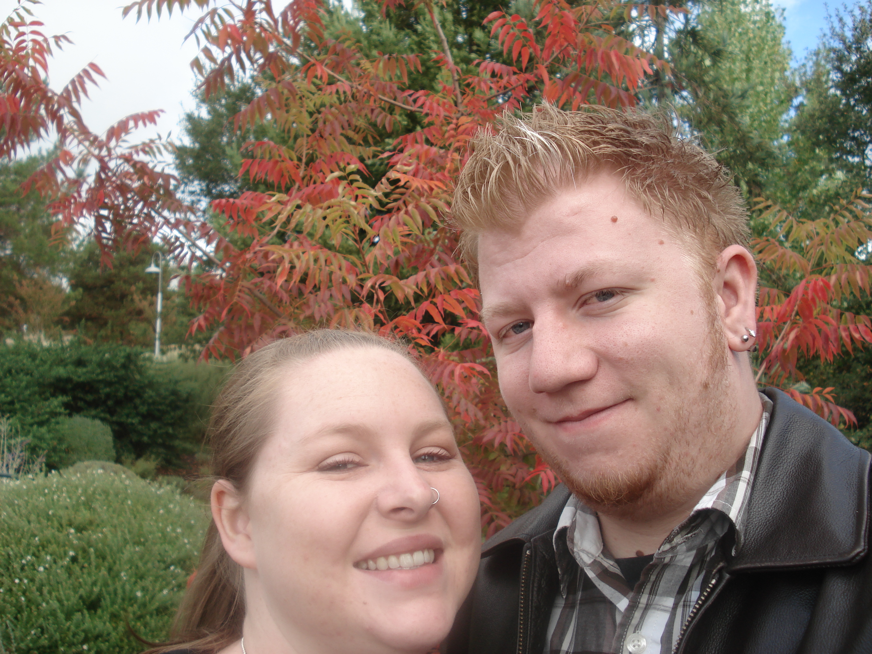 Jenn & Evan