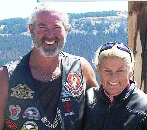 Ron & Darlene