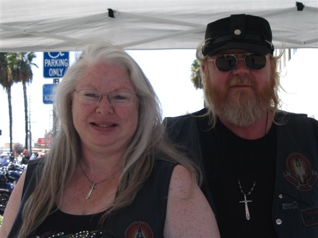 Tom & Earlene Longbrake